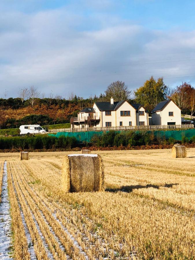 Doura Lodge Inverness Luaran gambar