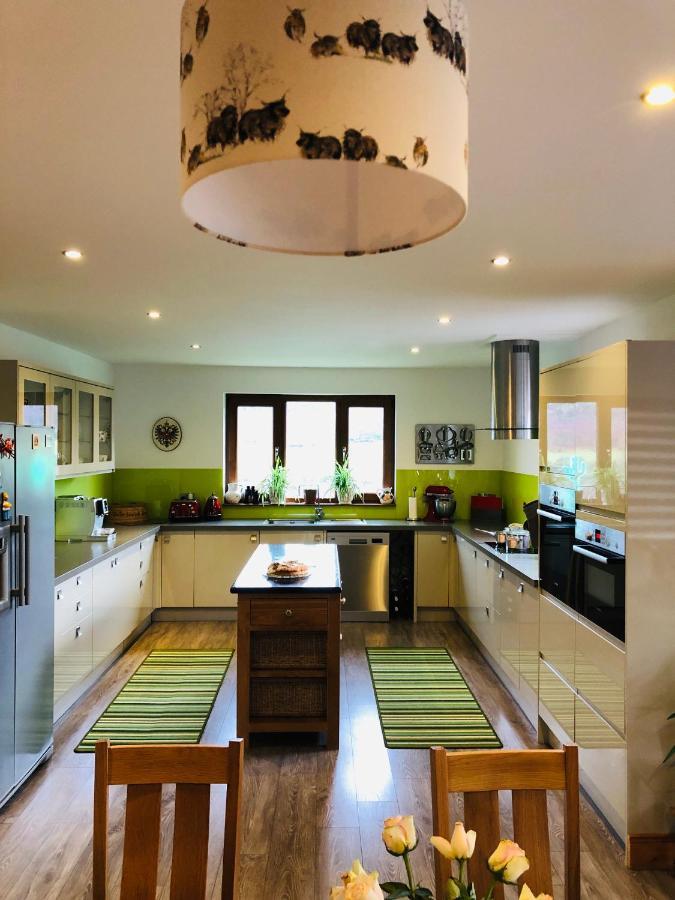Doura Lodge Inverness Luaran gambar
