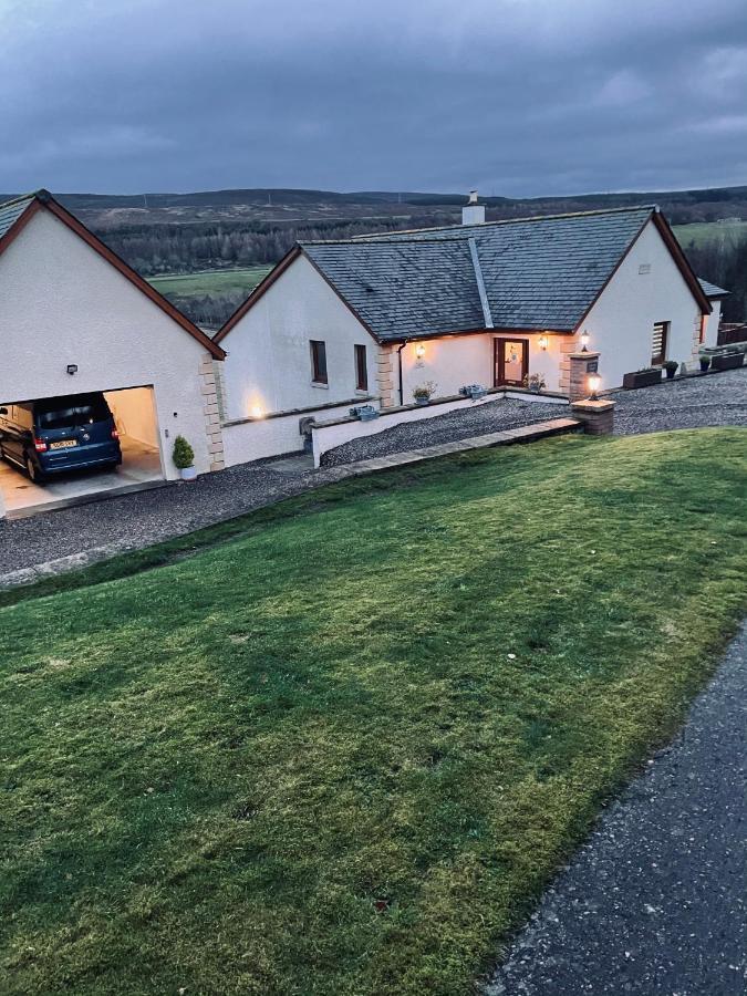 Doura Lodge Inverness Luaran gambar