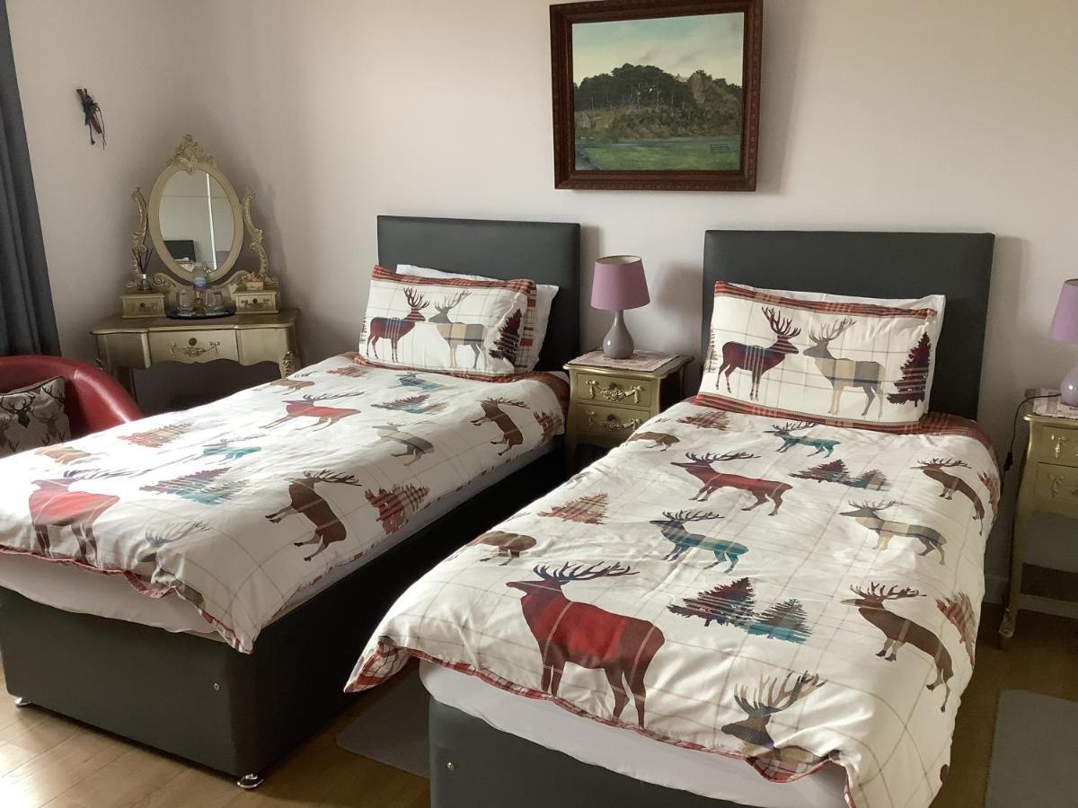 Doura Lodge Inverness Luaran gambar