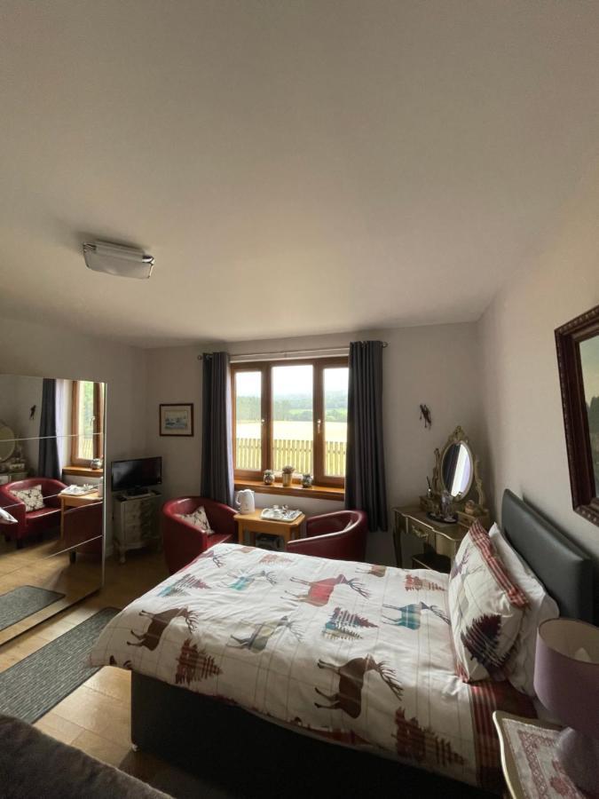 Doura Lodge Inverness Luaran gambar