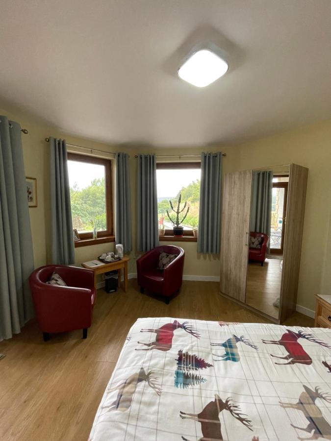 Doura Lodge Inverness Luaran gambar
