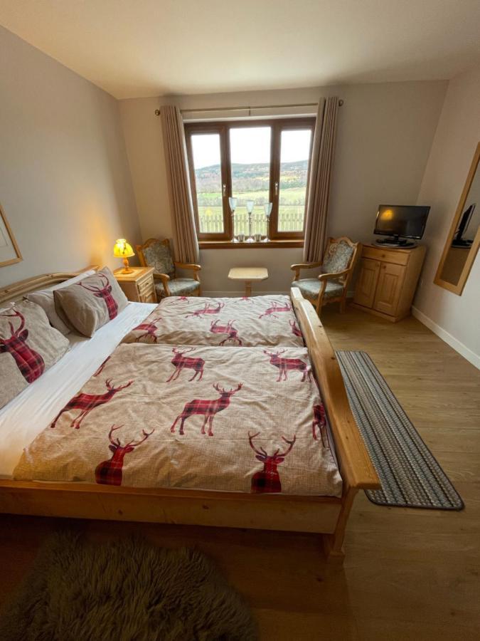 Doura Lodge Inverness Luaran gambar