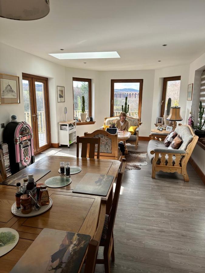 Doura Lodge Inverness Luaran gambar