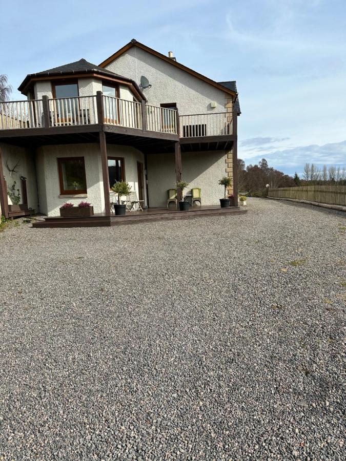 Doura Lodge Inverness Luaran gambar