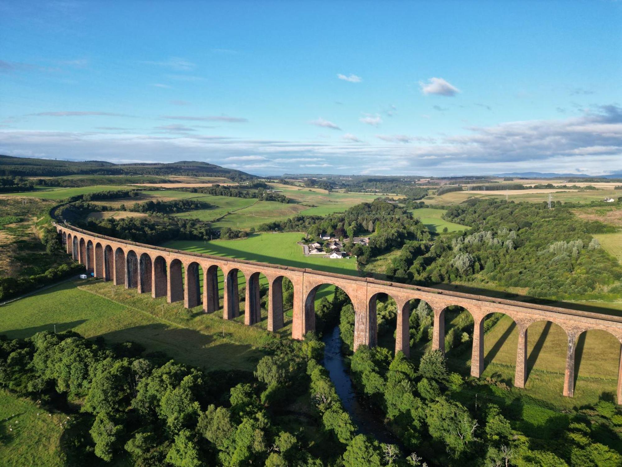 Doura Lodge Inverness Luaran gambar