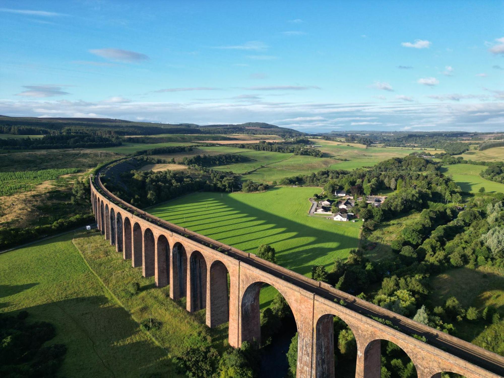 Doura Lodge Inverness Luaran gambar