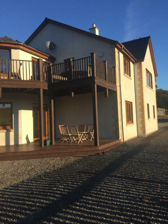 Doura Lodge Inverness Luaran gambar