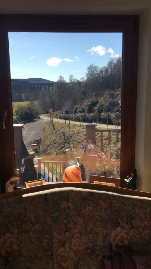 Doura Lodge Inverness Luaran gambar