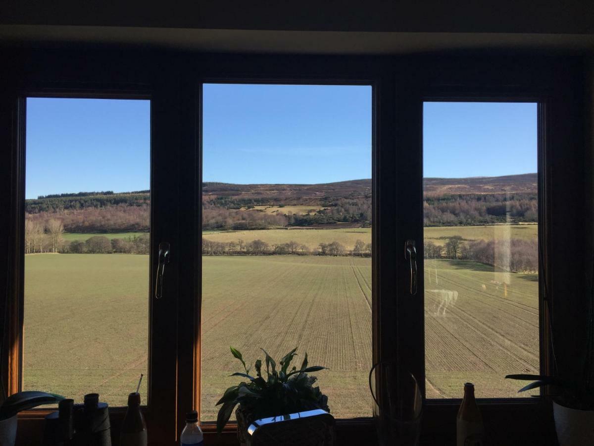 Doura Lodge Inverness Luaran gambar