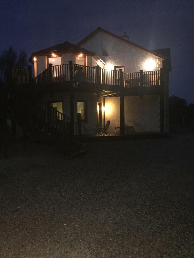 Doura Lodge Inverness Luaran gambar