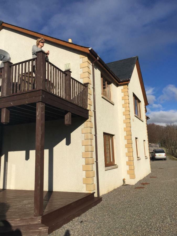 Doura Lodge Inverness Luaran gambar