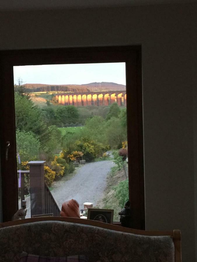 Doura Lodge Inverness Luaran gambar