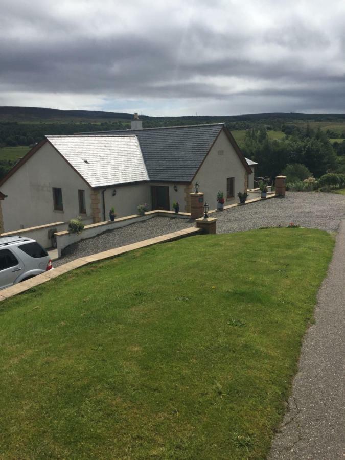 Doura Lodge Inverness Luaran gambar