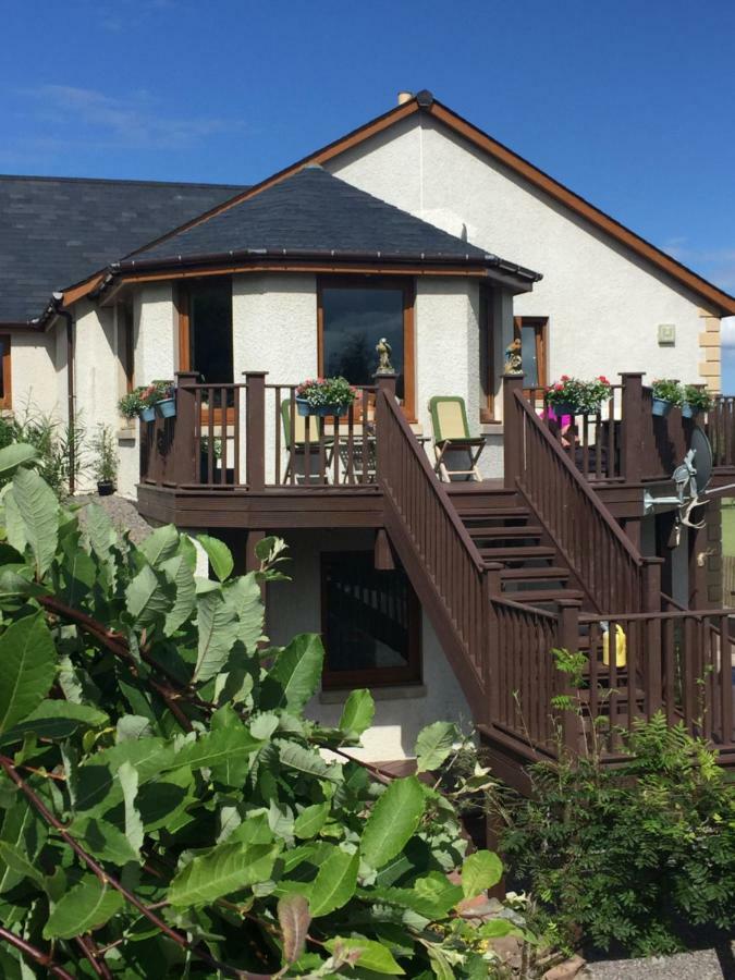 Doura Lodge Inverness Luaran gambar