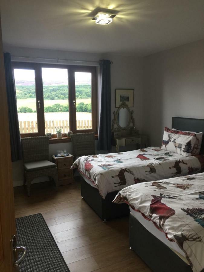 Doura Lodge Inverness Luaran gambar