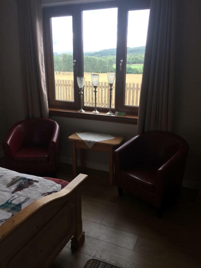 Doura Lodge Inverness Luaran gambar