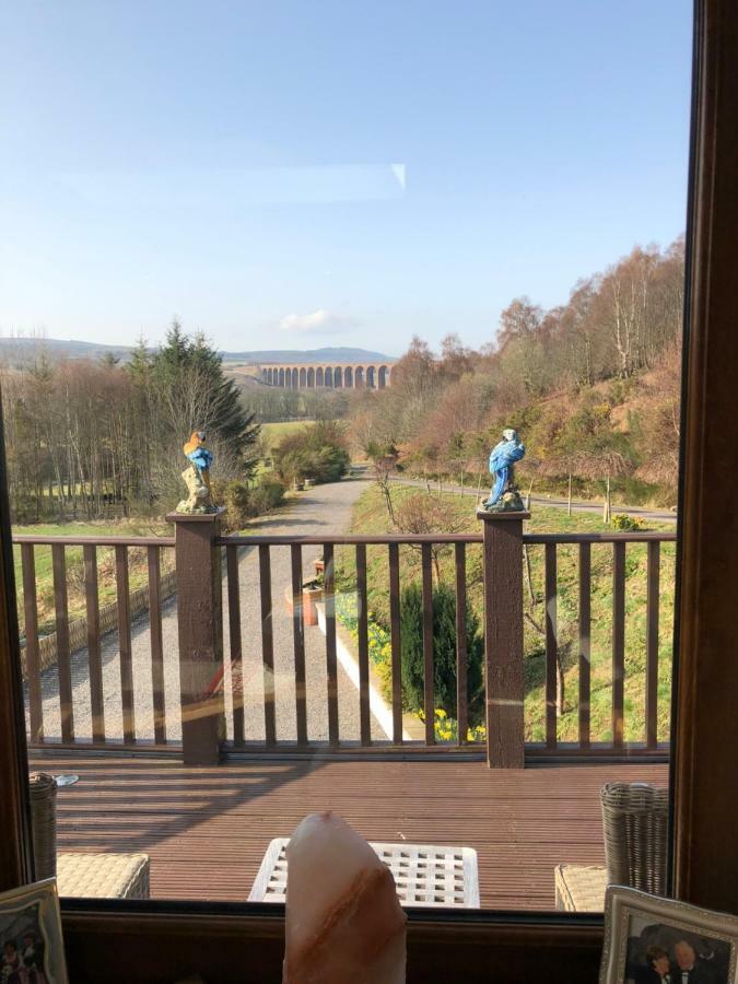 Doura Lodge Inverness Luaran gambar