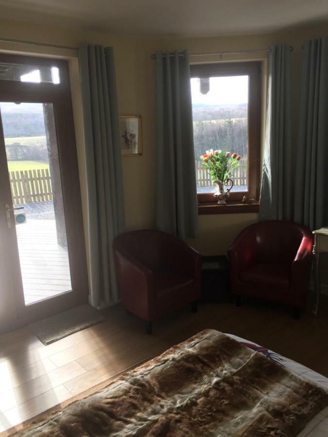 Doura Lodge Inverness Luaran gambar