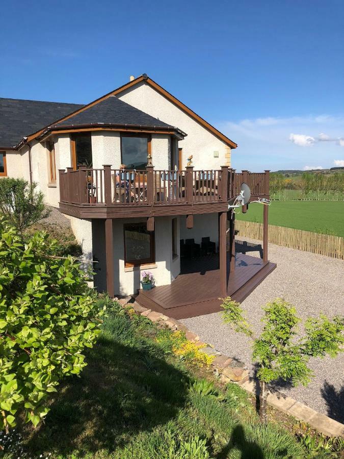 Doura Lodge Inverness Luaran gambar