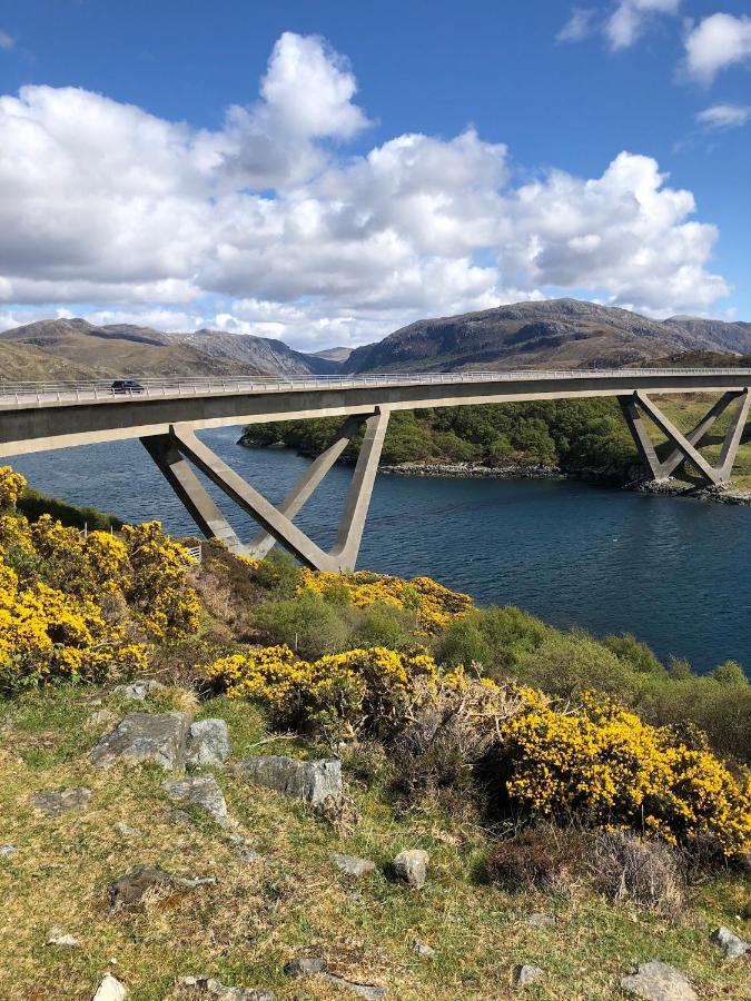 Doura Lodge Inverness Luaran gambar
